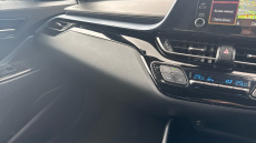Toyota C-HR 1.8 Hybrid Design 5dr CVT Hybrid Hatchback